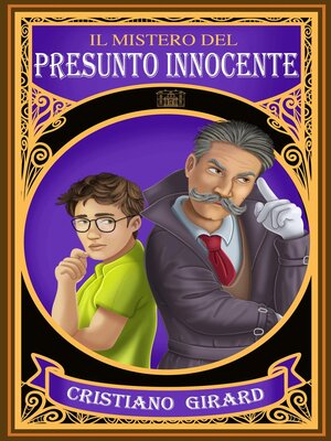 cover image of Il mistero del presunto innocente